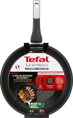 Tefal Unlimited Pannenset - Ø 22 + Ø 28 Cm -Tefal Verkoopwinkel 748x1200 3
