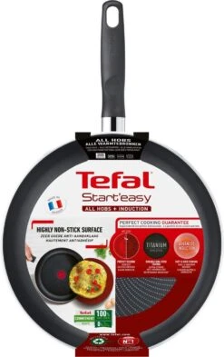 Tefal Start'easy Koekenpan 28 Cm - PFOA Vrij - Geschikt Voor Alle Warmtebronnen -Tefal Verkoopwinkel 755x1200 7