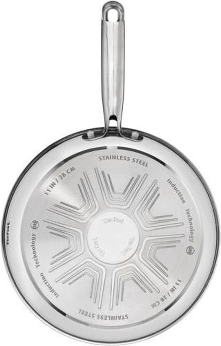 Tefal ULTIMUM KOEKENPAN 28 CM - Met Thermo-Signal™ 4 Tefal ULTIMUM KOEKENPAN 28 CM - Met Thermo-Signal™ - Afbeelding 4