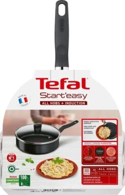 Tefal Start'easy Hapjespan 24 Cm C2673223 11 Tefal Start'easy Hapjespan 24 Cm C2673223 -Tefal Verkoopwinkel 767x1200