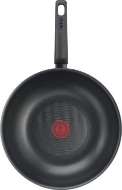 Tefal Easy Plus Pannenset - Koekenpan Ø 24 Cm + Wokpan Ø 28 Cm - Niet Geschikt Voor Inductie 12 Tefal Easy Plus Pannenset - Koekenpan Ø 24 Cm + Wokpan Ø 28 Cm - Niet Geschikt Voor Inductie -Tefal Verkoopwinkel 772x1200 1