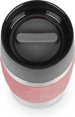 Tefal Compact Travel Mug Compact Thermosfles - 0,3 L - Koraal -Tefal Verkoopwinkel 772x1200 2