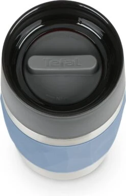 Tefal Compact Travel Mug Compact Thermosfles - 0,3 L - Blauw 15 Tefal Compact Travel Mug Compact Thermosfles - 0,3 L - Blauw -Tefal Verkoopwinkel 773x1200