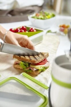 Tefal Masterseal To Go Lunchbox - 1.2L - Rechthoekig 14 Tefal Masterseal To Go Lunchbox - 1.2L - Rechthoekig -Tefal Verkoopwinkel 799x1200 6