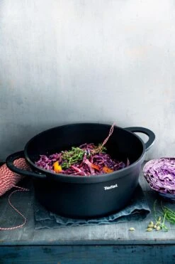 Tefal Trattoria Braadpan - Ø24 Cm -Tefal Verkoopwinkel 800x1200 1