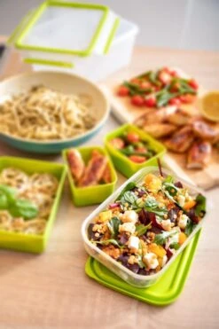 Tefal Masterseal To Go Lunchbox XL - 2,2L - Met Inlays -Tefal Verkoopwinkel 800x1200 30
