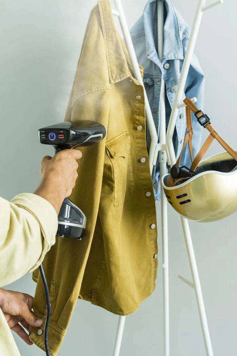 Tefal Acces Steam Force Kledingstomer DT8270 17 Tefal Acces Steam Force Kledingstomer DT8270 - Afbeelding 17