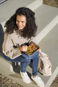 Tefal MasterSeal RVS - Vershouddoos - Rechthoek - 0,8L 24 Tefal MasterSeal RVS - Vershouddoos - Rechthoek - 0,8L -Tefal Verkoopwinkel 800x1200 38