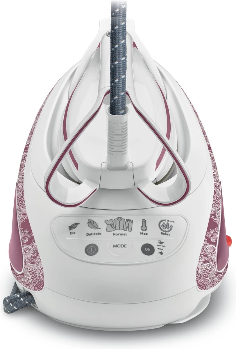 Tefal Pro Express Care GV9560 - Stoomgenerator 19 Tefal Pro Express Care GV9560 - Stoomgenerator - Afbeelding 19