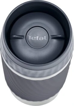 Tefal Travel Mug Easy Twist Thermobeker - Antraciet - 0,36 Liter -Tefal Verkoopwinkel 838x1200 1