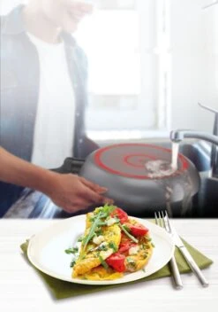 Tefal Simply Clean Koekenpan - Ø 28 Cm - Let Op! Niet Geschikt Voor INDUCTIE! -Tefal Verkoopwinkel 842x1200 1