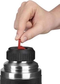 Tefal Senator Sleeve Isoleerfles - 1L - RVS/Zwart 13 Tefal Senator Sleeve Isoleerfles - 1L - RVS/Zwart -Tefal Verkoopwinkel 861x1200