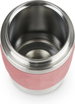 Tefal Compact Travel Mug Compact Thermosfles - 0,3 L - Koraal -Tefal Verkoopwinkel 866x1200