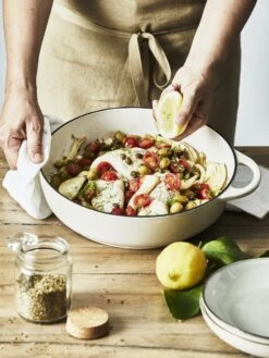 Tefal LOV Lage Braadpan - 3.8L - Ø28 Cm - Beige -Tefal Verkoopwinkel 900x1200 2