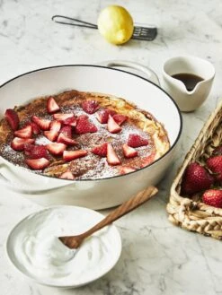 Tefal LOV Lage Braadpan - 3.8L - Ø28 Cm - Beige -Tefal Verkoopwinkel 900x1200