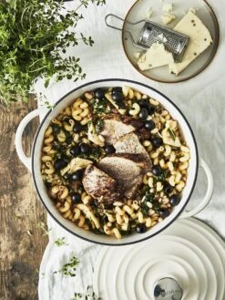 Tefal LOV Lage Braadpan - 3.8L - Ø28 Cm - Beige -Tefal Verkoopwinkel 900x1200 3