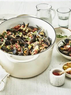 Tefal LOV Braadpan - 5L - Ø25 Cm - Beige 33 Tefal LOV Braadpan - 5L - Ø25 Cm - Beige -Tefal Verkoopwinkel 900x1200 6