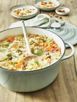 Tefal LOV Braadpan - 5L - Ø25 Cm - Groen -Tefal Verkoopwinkel 900x1200 8