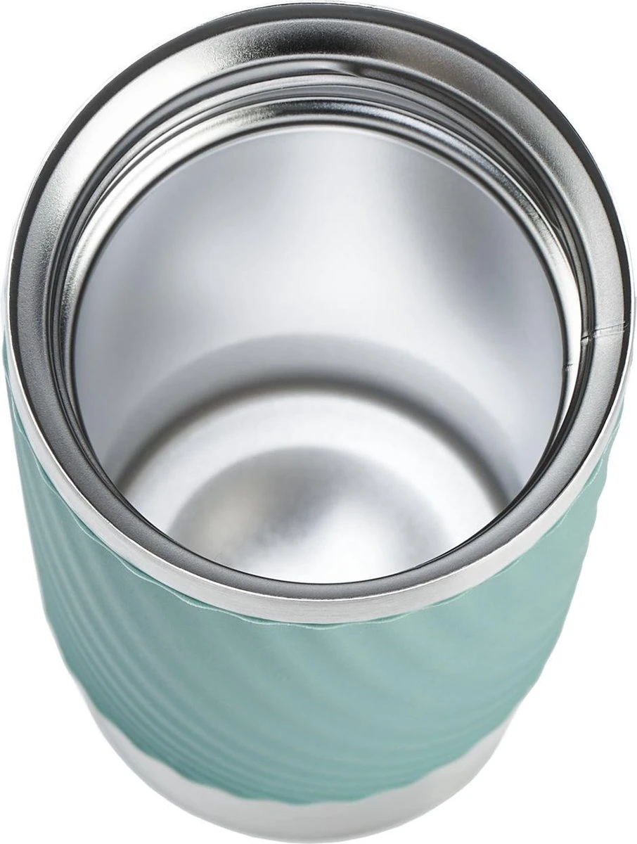 Tefal Travel Mug Easy Twist Thermobeker - Groen - 0,36 Liter 9 Tefal Travel Mug Easy Twist Thermobeker - Groen - 0,36 Liter - Afbeelding 9