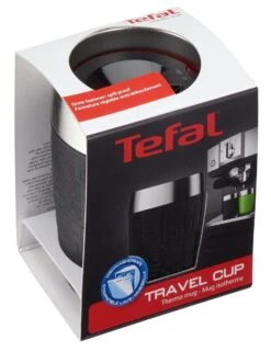 Tefal Travel Mug Thermobeker - 200 Ml - RVS/Zwart 15 Tefal Travel Mug Thermobeker - 200 Ml - RVS/Zwart -Tefal Verkoopwinkel 927x1200