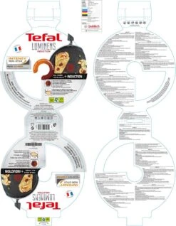Tefal Comfort Grip Pannenkoekenpan - Ø 25 Cm -Tefal Verkoopwinkel 933x1200
