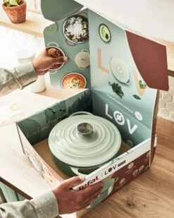 Tefal LOV Braadpan - 5L - Ø25 Cm - Groen -Tefal Verkoopwinkel 960x1200 3