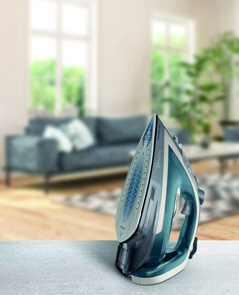 Tefal Ultragliss Plus FV6842 - Stoomstrijkijzer 4 Tefal Ultragliss Plus FV6842 - Stoomstrijkijzer - Afbeelding 4