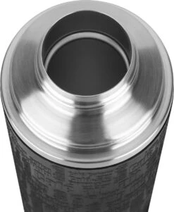 Tefal Senator Sleeve Isoleerfles - 1L - RVS/Zwart 19 Tefal Senator Sleeve Isoleerfles - 1L - RVS/Zwart -Tefal Verkoopwinkel 984x1200